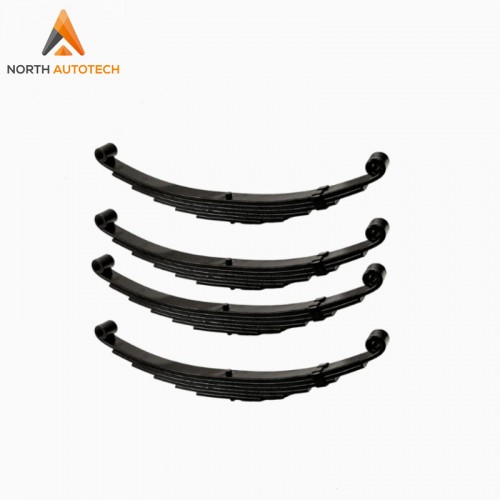 5200 Lbs Capacity Leaf Spring