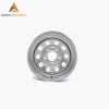 15 X 5 Inch Wheel Rim 5 on 5 Silver Powder Coat Surface