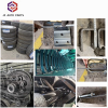 High Quality Trailer Use 1100 Lbs 3500 Lbs Rubber Torsion Axle Kits with or Without Brake