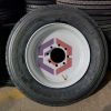 Auto Part Agricultural Trailer 215/75r 17.5 Tire