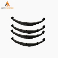 5200 Lbs Capacity Leaf Spring