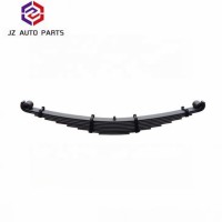 Best quality Semi Trailer Suspension Parts Leaf Spring