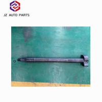 C45 Steel Air Brake S Camshaft for Trailer Axles