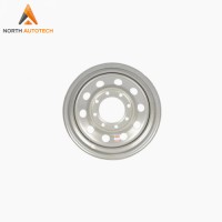 16X6 8 Lug Wheel Rim Round Shaped Air Hole Rim