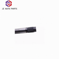 Heavy Truck Trailer Brake Parts American Type Fuwa Series S Camshaft