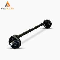 5200 Lbs Trailer Axle